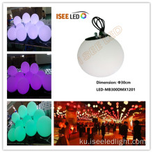 Full Color 30cm RGB LED DMX Magic Ball